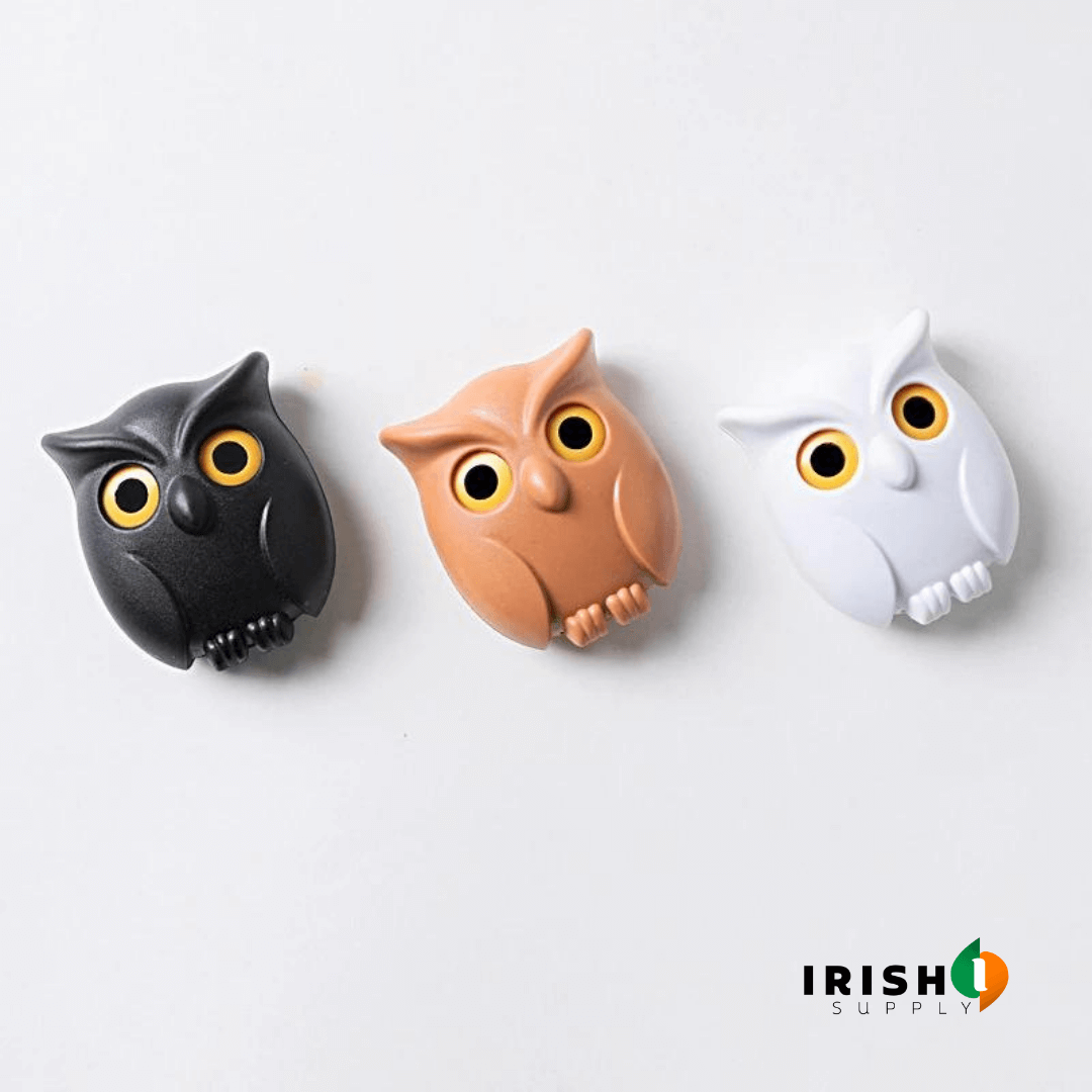 Irish Supply, OWLEE Magnetic Key Holder