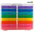 Irish Supply, CRAFTCADDY Photo Cases and Clear Craft Storage Box