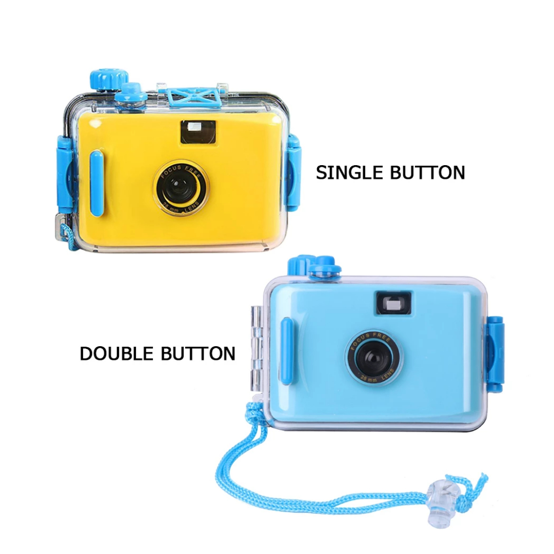 Irish Supply, SEEBELOW Children's Underwater Camera