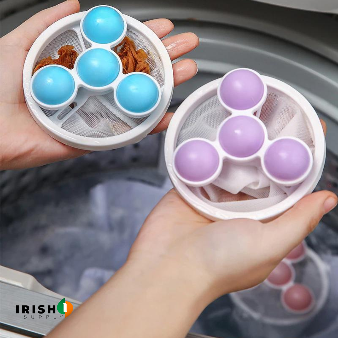 Irish Supply, LINTCATCHER Lint Filter During Washing
