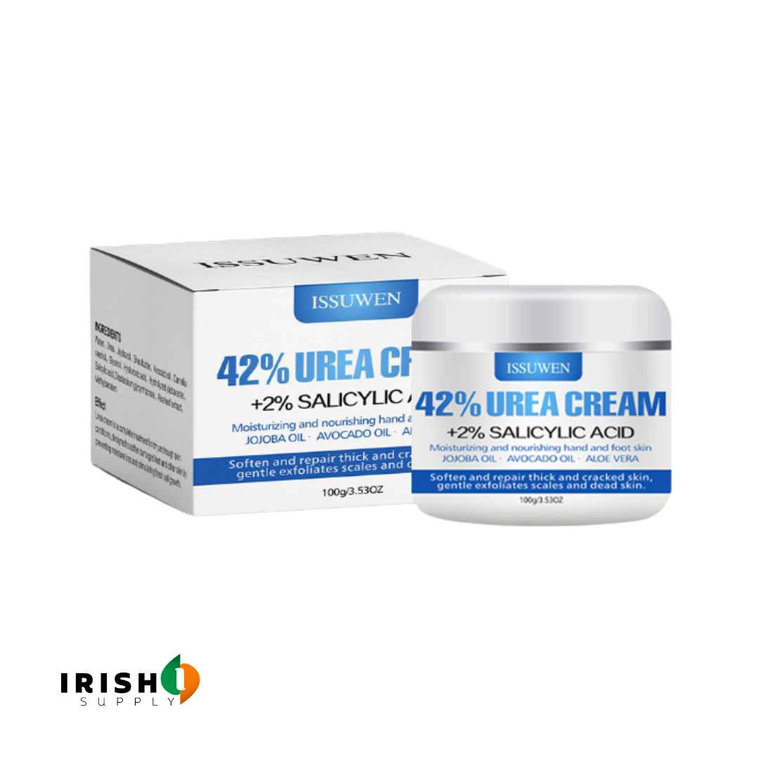 Irish Supply, SMUDA Rehydrating Foot Cream
