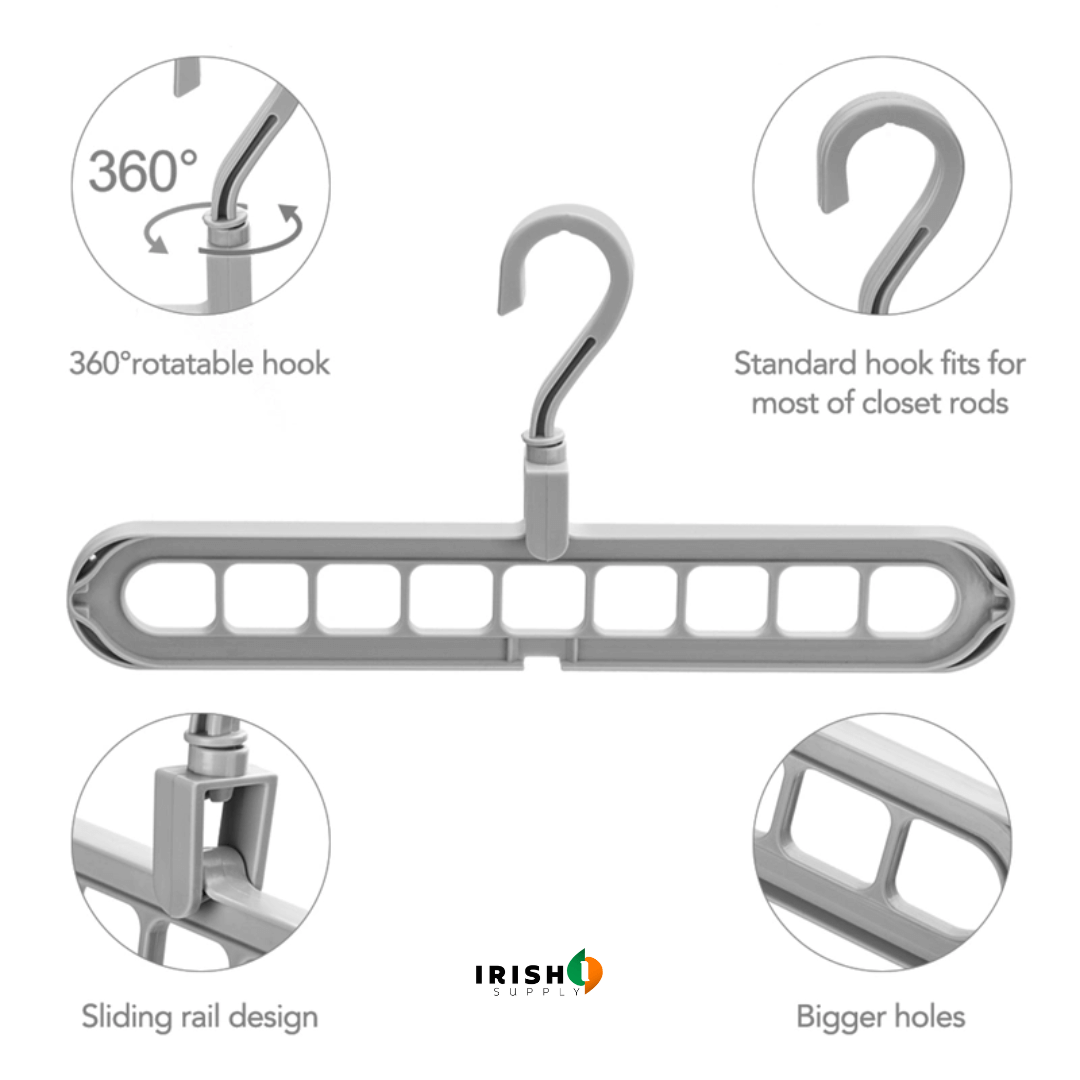 Slidey™ Closet Storage Expander