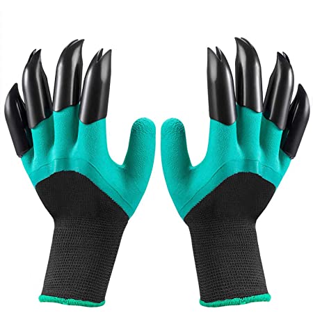 GARDENGENIE Gardening Claw Gloves