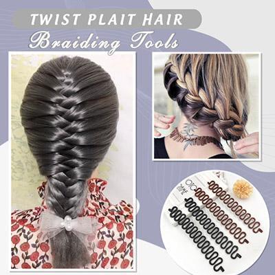 Hair Braiding Tool 3pcs