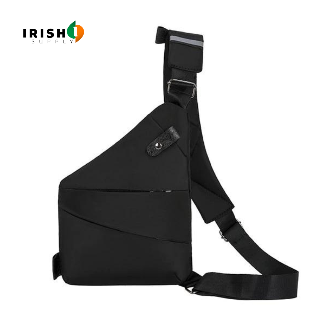 Irish Supply, SLINGGUARD Shoulder Crossbody Bag for Men & Women