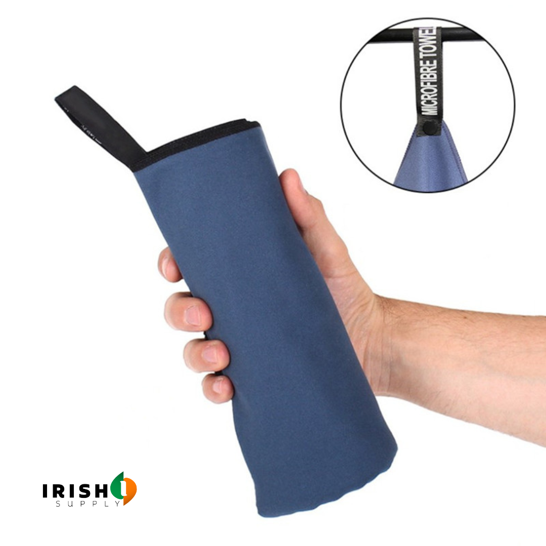 SWEATSOLVE High Absorption Microfiber Sport Towel