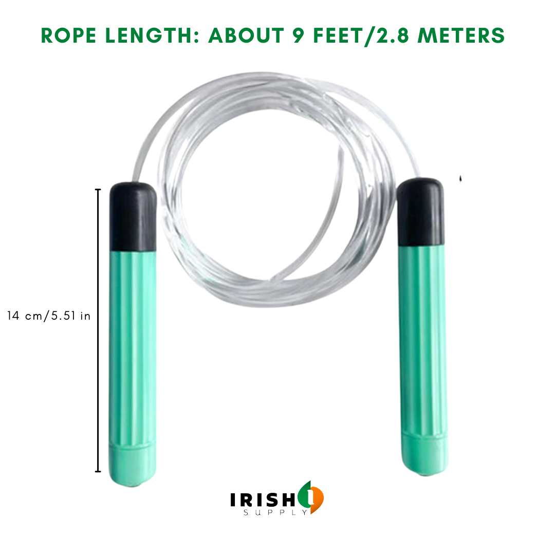 SkipGlow™ Glowing Skipping Rope
