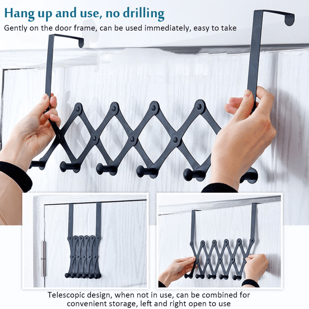 DOORSTORE No Drill Door Hangers