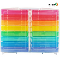 Irish Supply, CRAFTCADDY Photo Cases and Clear Craft Storage Box