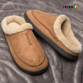 Irish Supply, SOFTCLOUD Fluffy Wide Loafer Slippers