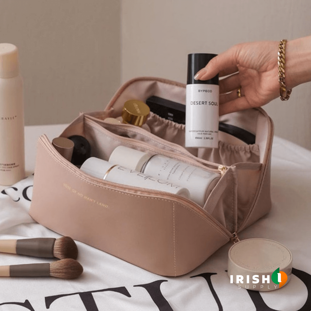 Irish Supply, MINKA Spacious Cosmetics Organizer