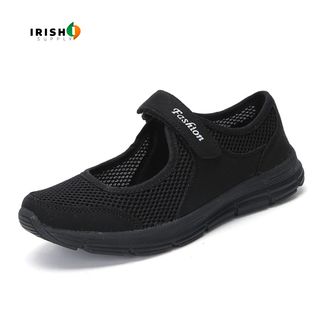 Irish Supply, BREEZE Ergonomic Summer Sneakers