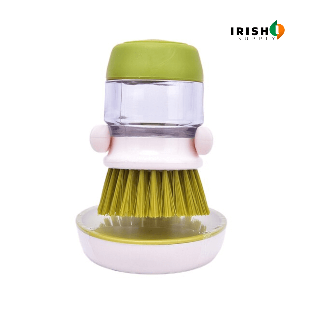 Irish Supply, Soapy™ Detergent Dispensing Brush