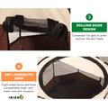 Irish Supply, Portable Pet Playpen by PETPLACE