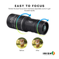 Irish Supply, ZOOMXTEND Powerful Monocular Telescope