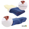 Irish Supply, LUXELOFT Orthopedic Butterfly Pillow