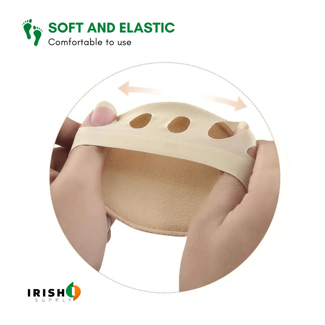 Irish Supply, Pillo™ Protective Toe Cushion