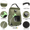 Irish Supply, SUNFRESH Solar Outdoor Shower