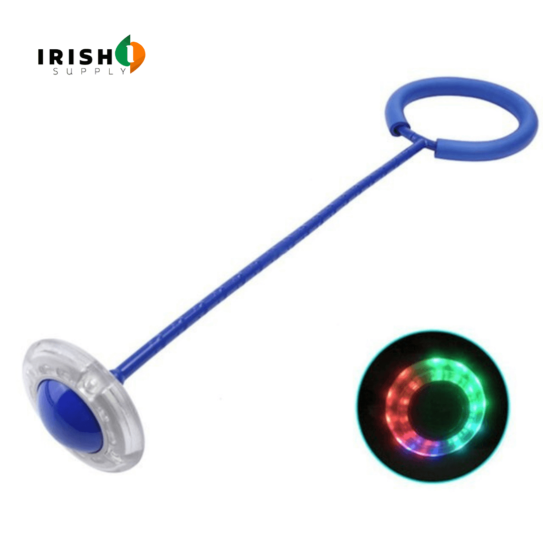 Irish Supply, GLOSPI Glowing Jump Wheel