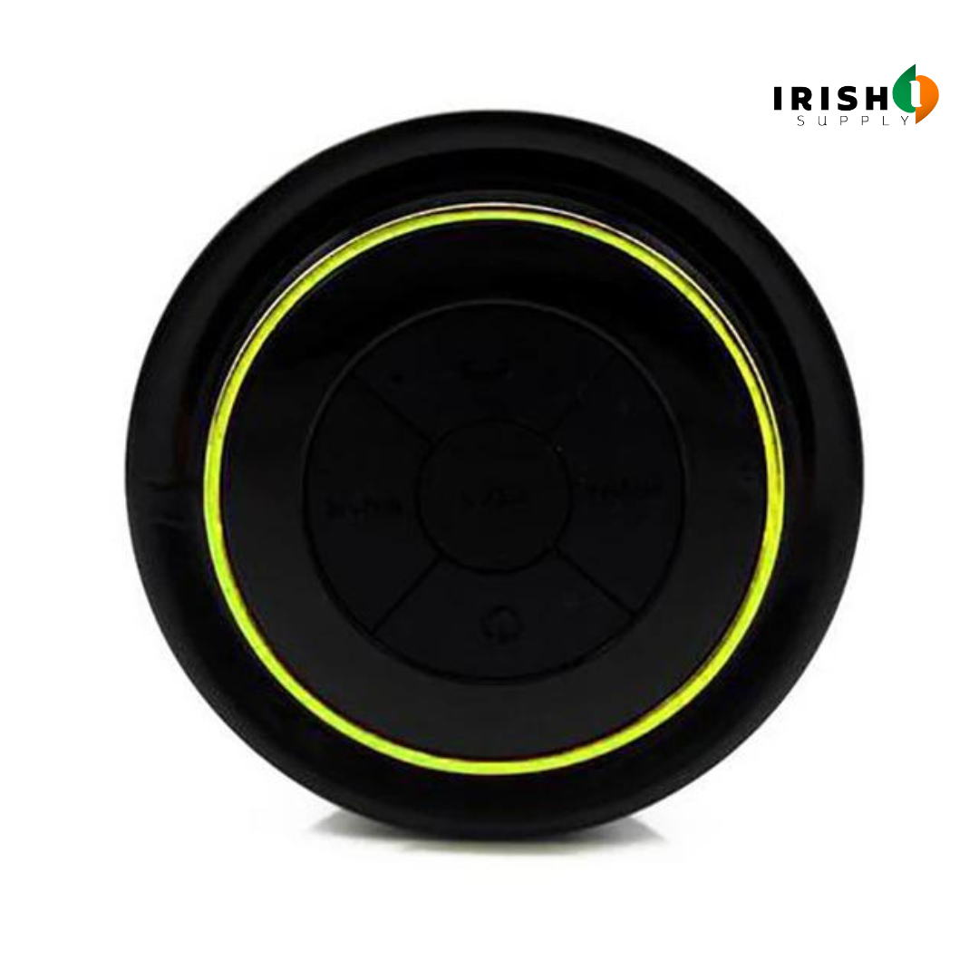 Irish Supply, AQUASOUND Waterproof Outdoor Wireless Speaker