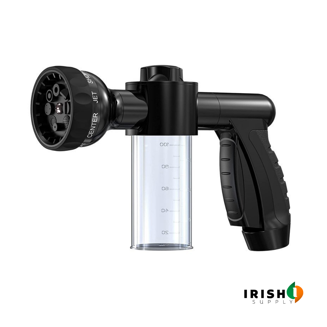 Irish Supply, FOAMJET Pressure Hose Nozzle