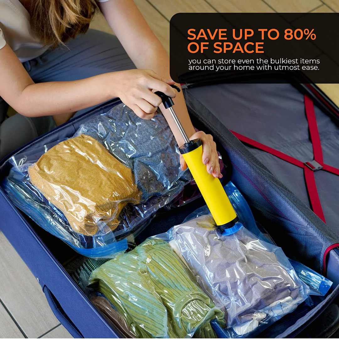 Clothes Storage Buy Space Bags SPACESQUEEZE Spacesaver Premium