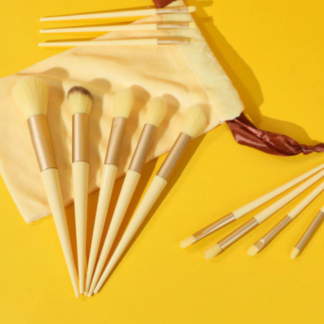 BONBON Soft Fluffy Make Up Brushes