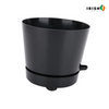 Irish Supply, RESERVIO Deep Reservoir Modern Round Planter