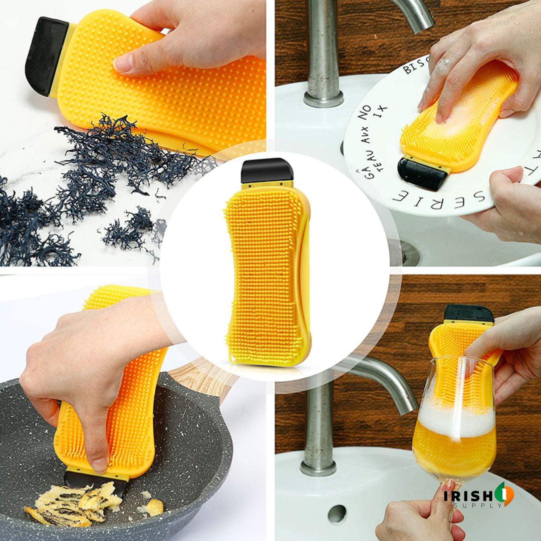 Irish Supply, ULTIDISH 3-in-1 Specialized Dish Cleaner