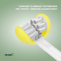 Irish Supply, TOOTHY Triple-Face Toothbrush