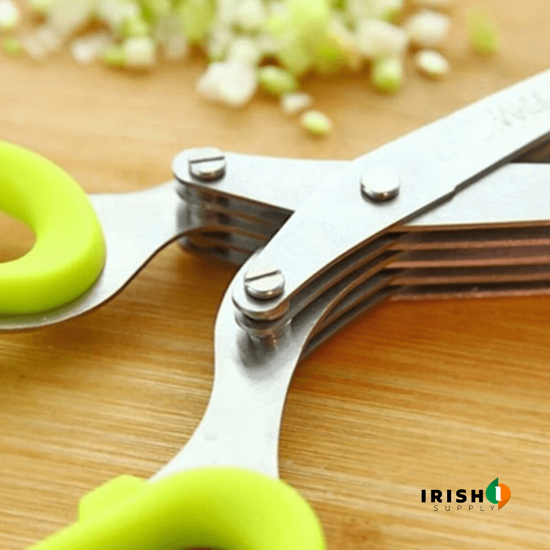 Irish Supply, VeggieShears™ Multiblade Scissors