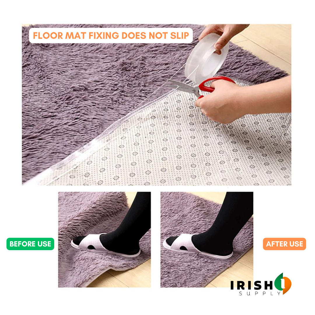 Irish Supply, TRUGRIP Adhesive Nano Tape