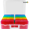 Irish Supply, CRAFTCADDY Photo Cases and Clear Craft Storage Box