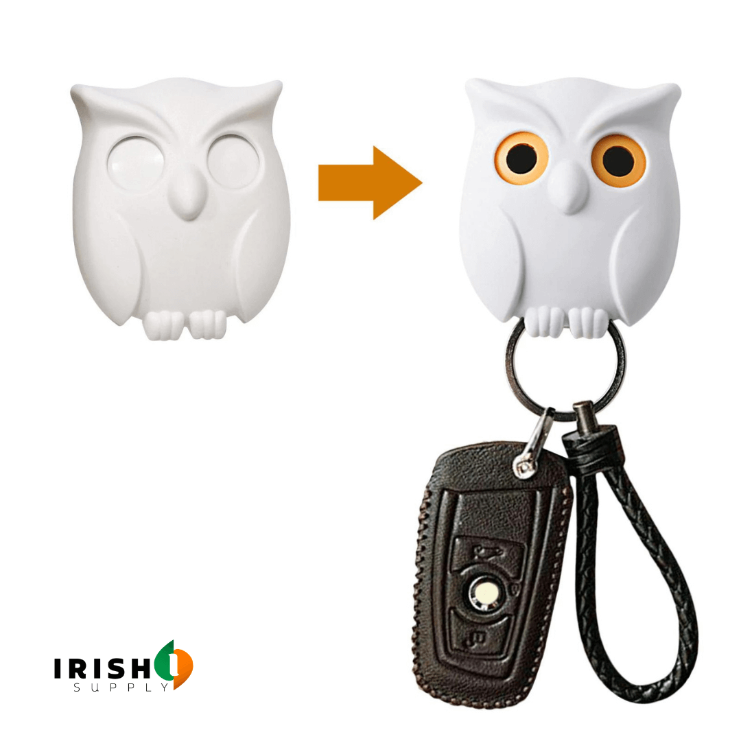 Irish Supply, OWLEE Magnetic Key Holder