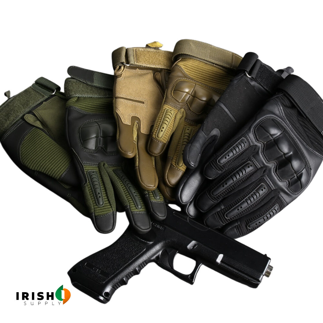 Irish Supply, IRONFIST Premium Protective Pro Gloves