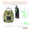 Irish Supply, SUNFRESH Solar Outdoor Shower