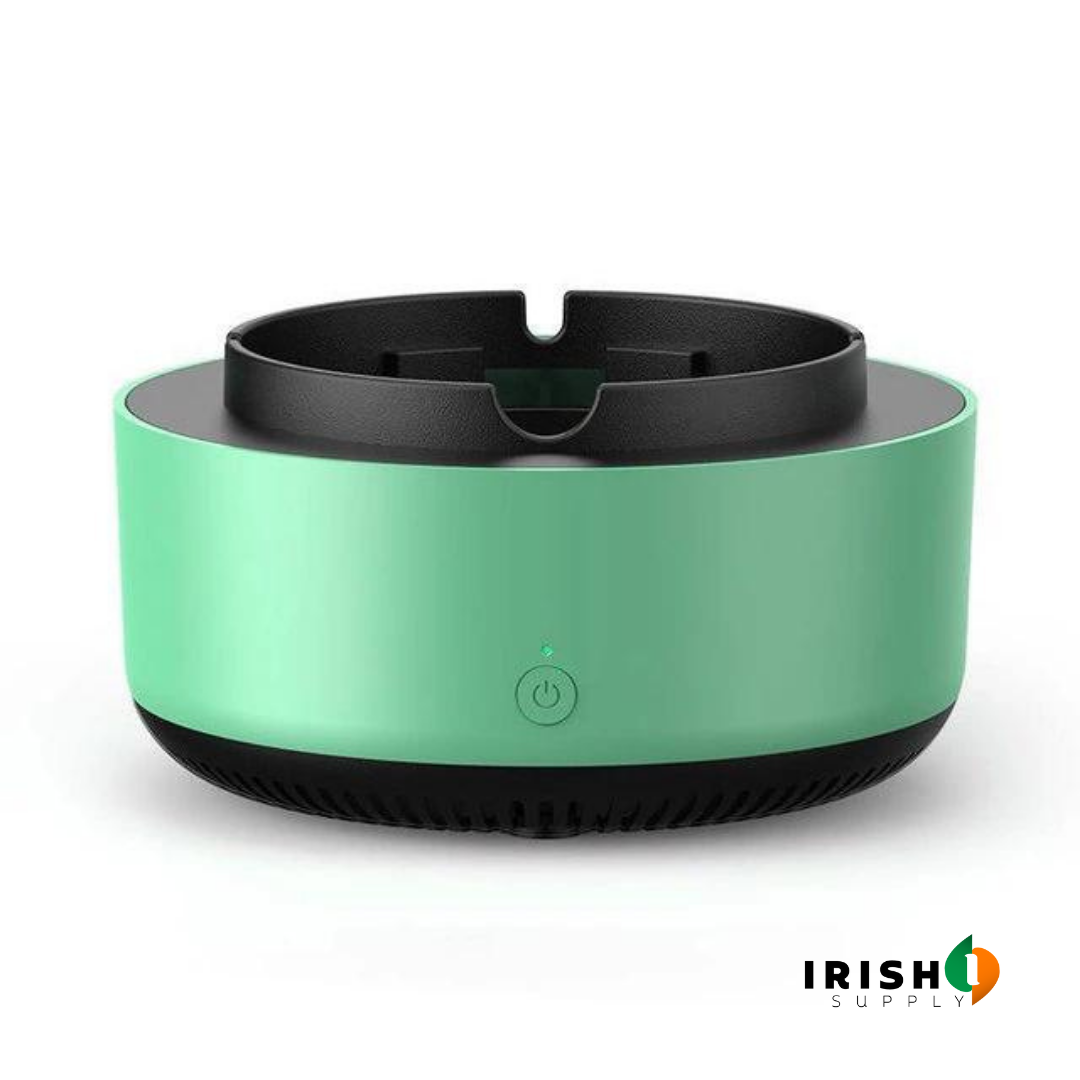 Irish Supply, SMOKEBLOCK Air Purifier Ashtray