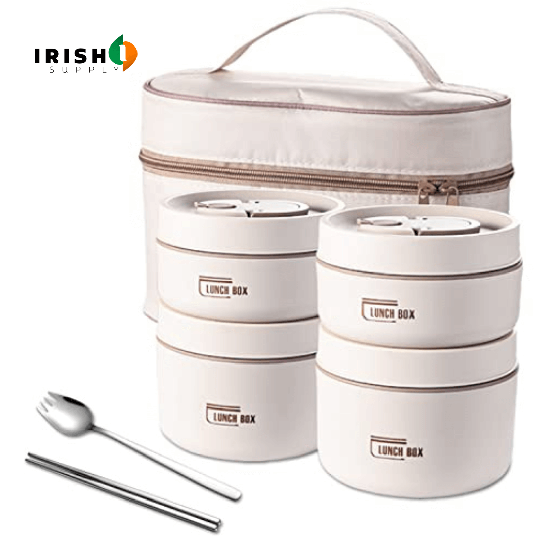 OUTS Portable Insulated Meal Containers