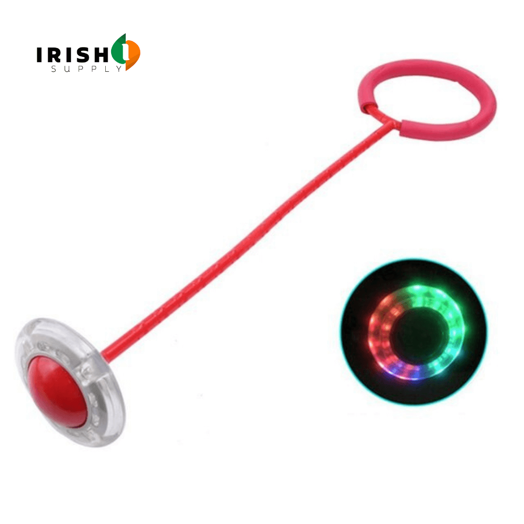 Irish Supply, GLOSPI Glowing Jump Wheel