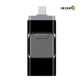 Irish Supply, SYNCDRIVE 4 In 1 High Speed USB Multi Flash Drive