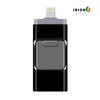 Irish Supply, SYNCDRIVE 4 In 1 High Speed USB Multi Flash Drive