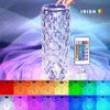 Load image into Gallery viewer, CRYSTALITE Touch-Controlled Crystal Lamp
