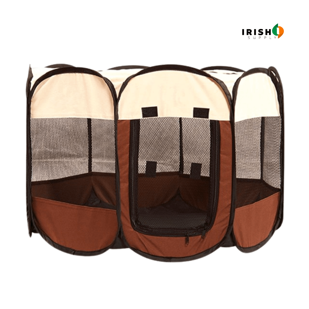 Irish Supply, Portable Pet Playpen by PETPLACE