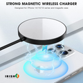 Irish Supply, CHARGEMATE Magnetic Wireless Charging Pad