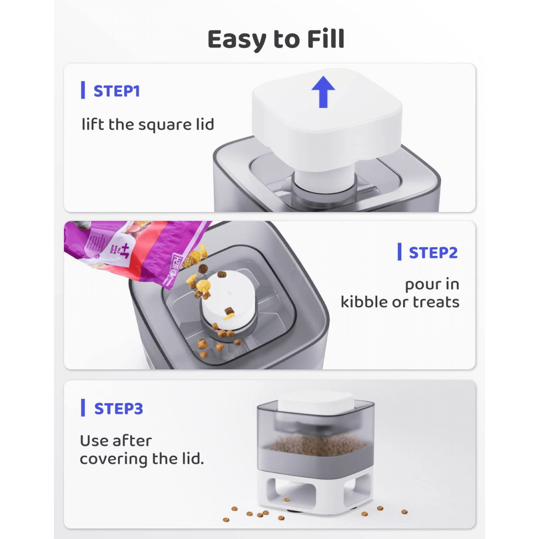 Irish Supply, NOMMER Interactive Dog Feeder