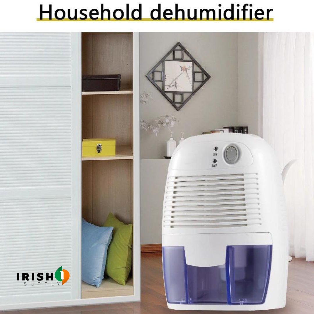 Irish Supply, DEHUMIDITRON Portable Air Dehumidifier