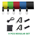 Irish Supply, StretchFit™ Resistance Band Set