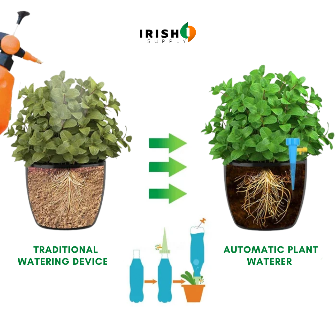 Irish Supply, AQUASPIKE Irrigation Valve