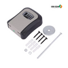 Irish Supply, SAFEKEY Mountable Keybox