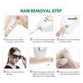 Irish Supply, Vanera™ IPL Laser Hair Remover